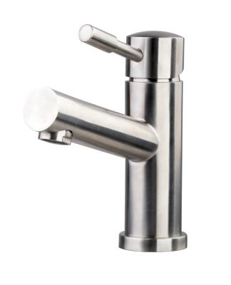 China High quality sus304 stainless faucet basin faucet  commercial kitchen faucet for sale