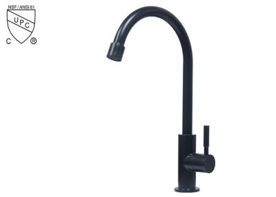 China NSF steel 304 America tap Outdoor Sink Kitchen Or Washing Machine Used Single Cold Water Faucet for sale