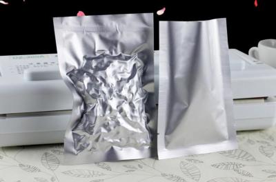 China 15*22cm FOIL VACCUM POUCH WITHOUT ZIPPER for sale