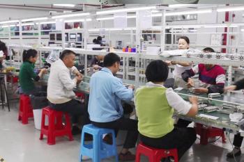 China Factory - SHENZHEN KLESMAN TECHNOLOGY CO LTD