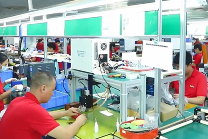 Verified China supplier - SHENZHEN KLESMAN TECHNOLOGY CO LTD