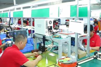 China Factory - SHENZHEN KLESMAN TECHNOLOGY CO LTD