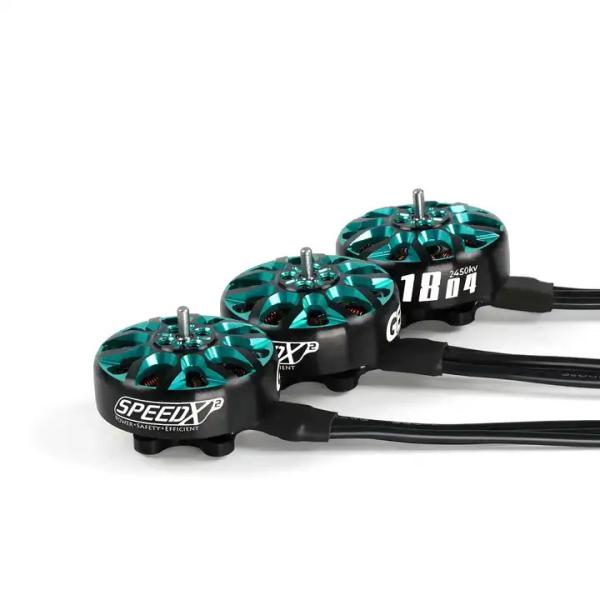 Quality GEPRC SPEEDX2 1804 Drone FPV UAV Motors 2450KV 3450KV for sale