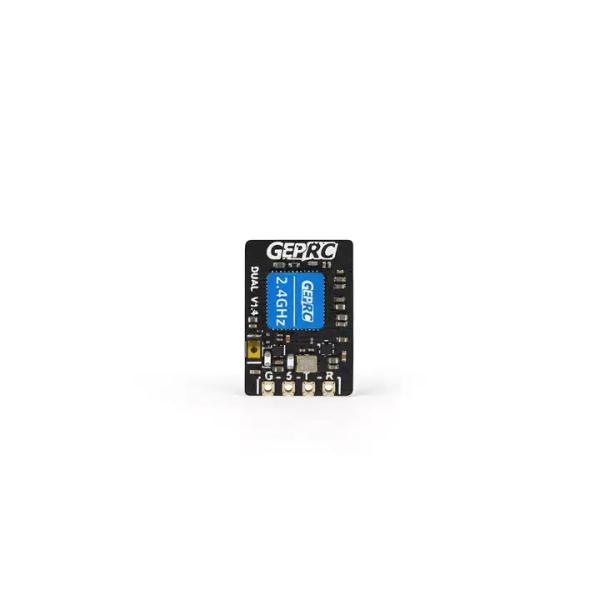 Quality GEPRC ELRS Dual Diversity FPV Drone Receiver Transmitter 2.4g for sale