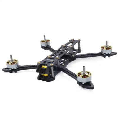 China Racing FPV Drone Frame Carbon Fiber Quadcopter Frame Kit 8 Inch 9 Inch for sale