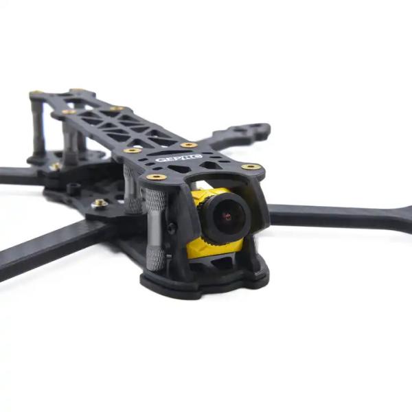 Quality Racing FPV Drone Frame Carbon Fiber Quadcopter Frame Kit 8 Inch 9 Inch for sale