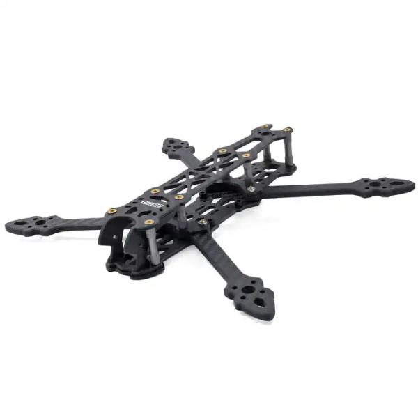 Quality Racing FPV Drone Frame Carbon Fiber Quadcopter Frame Kit 8 Inch 9 Inch for sale