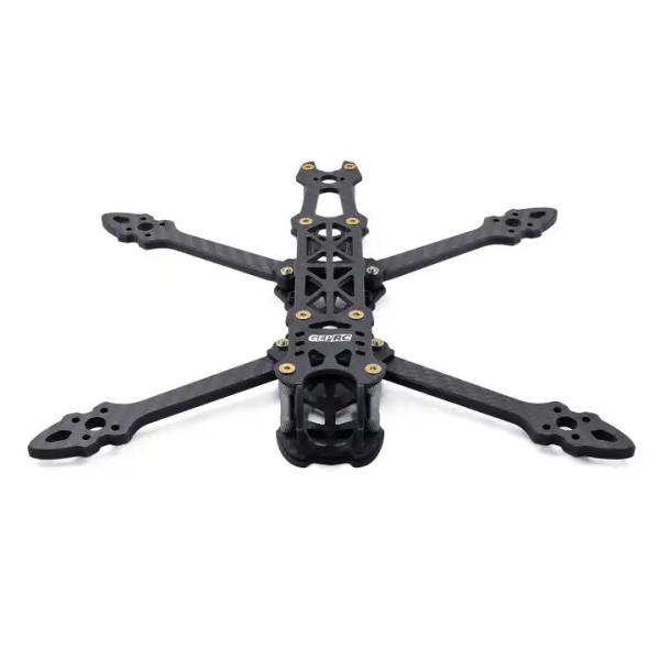 Quality Racing FPV Drone Frame Carbon Fiber Quadcopter Frame Kit 8 Inch 9 Inch for sale