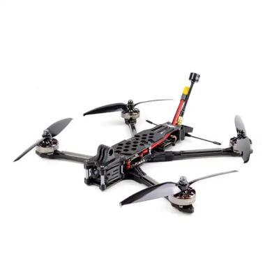 China 5 Inch FPV Drones Aircraft 2.4GHz 500m-1000m Control Range for sale