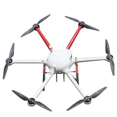 China Hexacopter de gran tamaño multicolor Drone Agricultura Aviones no tripulados en venta
