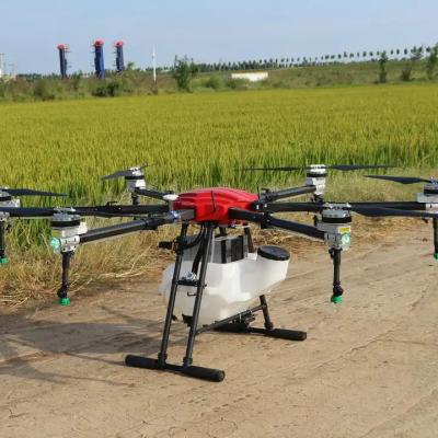 China Drones Octocopter OEM FPV de trabajo pesado con amplio rango de control en venta