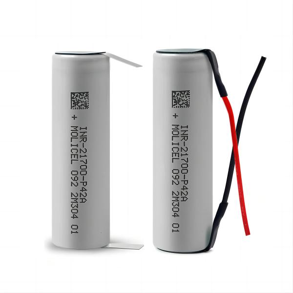 Quality Drone Battery Cells INR21700 P42A 3.7V 4200mAh 10c 45A Low Temperature Drone for sale