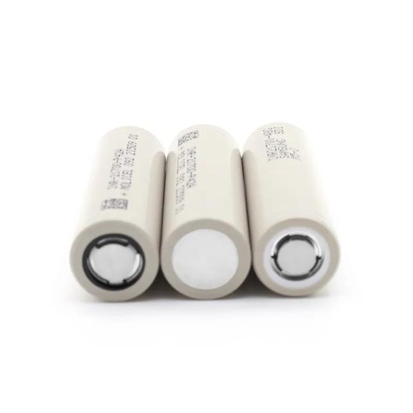 Quality Molicel 3.6V 21700 P42A 4200mAh Support -40 Degree Celsius Low Temperature for sale