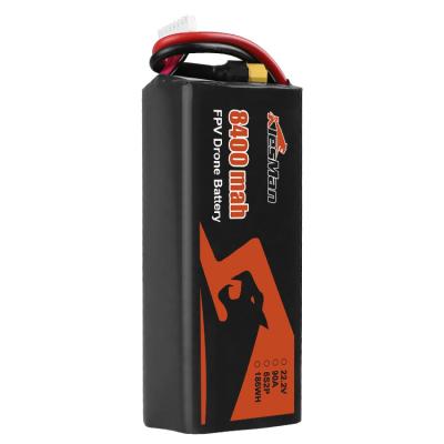 China 8400mAh Huge stocks 6S2P P42A Battery Pack molicel 8400mah fpv battery low temperature Molicel 21700 for FPV drone à venda
