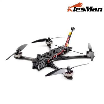 China Performance Black RC Racing FPV Drone with GPS Flight Mode Brushless Motor 45min Airborne Time for sale