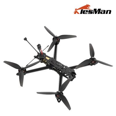 China KlesMan High Quality  7 8 9 10 inch FPV Drone RC Racing Drone Kit for sale