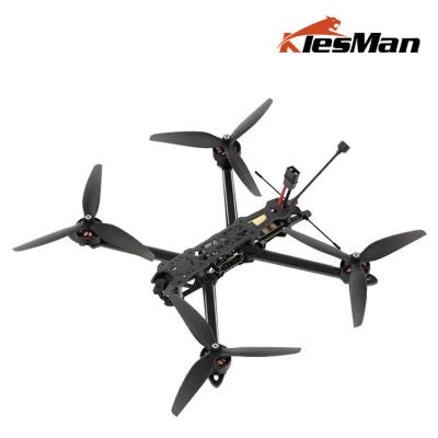China 7 10 13 inch FPV Drone Payload 3kg-6.5Kg RC Racing FPV Drones Kits for sale