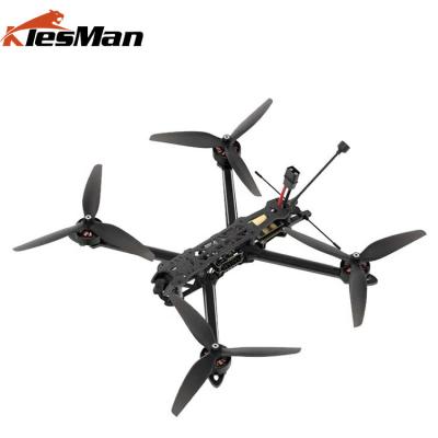 China Factory  7/8/9/10/13 Inches FPV Drone Payload 2Kg-6.5Kg FPV Racing Drone Kit for sale