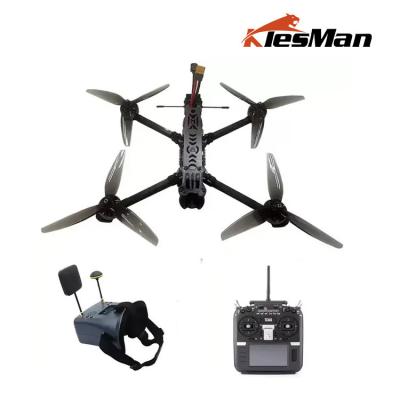 Cina 7/8/9/10/13 Inches FPV Drone Payload 2Kg-6.5Kg FPV Racing Drone with FPV Parts in vendita