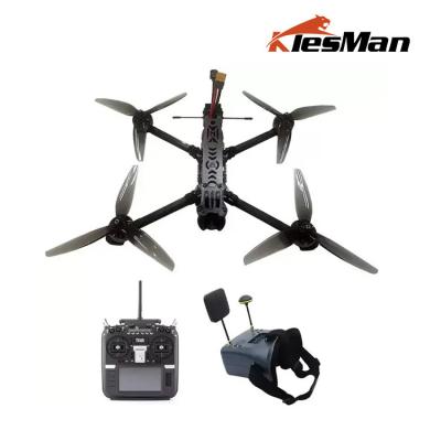 China Factory 7inch FPV Drone with 8400mAh Drone Battery for RC Racing Toys for sale