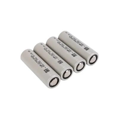 China Lithium Ion Battery Cells 45A Discharge Current Rechargeable 3.6V 4200mAh Molicel Battery for sale