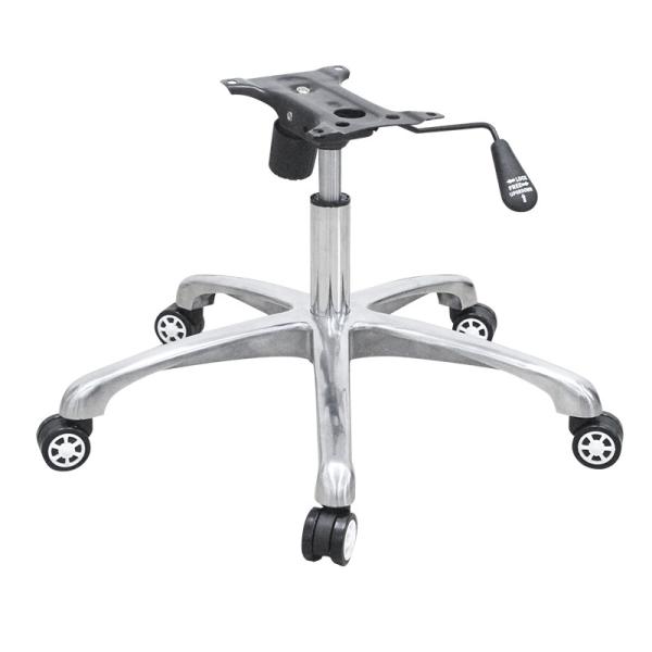 Quality Aluminum alloy five-star foot，Office chair base, swivel chair base,Die casting for sale