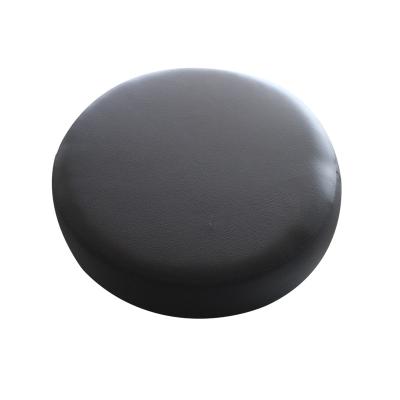 China Imitation Leather Office Chair Cushions Sponge Round Barstool Chair Cushions for sale