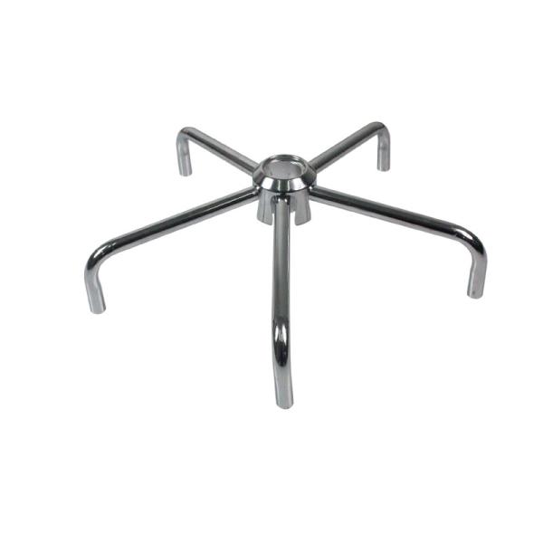 Quality Modern Metal Ergonomic Office Chair Swivel Base Replacement 250 Radius for sale