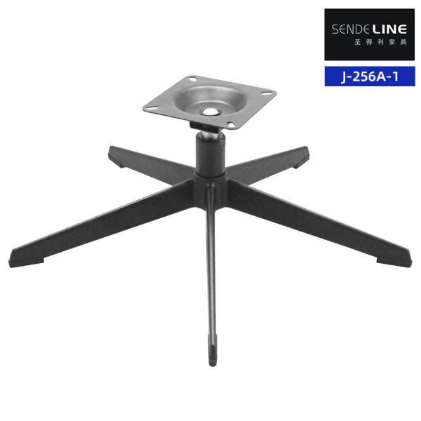 Quality Fixed Aluminum Office Chair Base Assembly Required Swivel Chair Base Replacement for sale