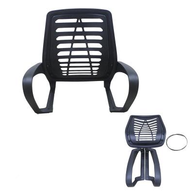 중국 오피스 의자에 대한 플라스틱 5성 발 회전 기지 오피스 의자 플라스틱 등반 액세서리 판매용