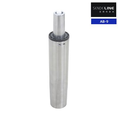 China Stainless Steel 304 Office Chair Gas Spring 50mm Chair Gas Cylinder Replacement for sale