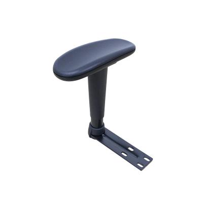 China Sendeline Negro Cadeira de escritório ergonômica Reposição de encosto de braço 2D Elevador ajustável Fácil instalação à venda