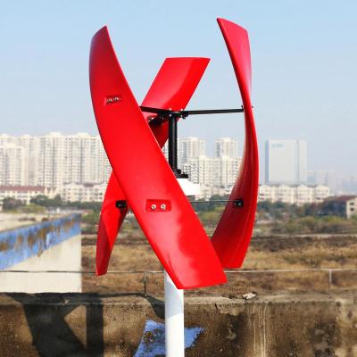 Chine Types verticaux verticaux de turbine de vent de la turbine de vent d'axe de VWAT 2KW 3KW 48V 96V à vendre