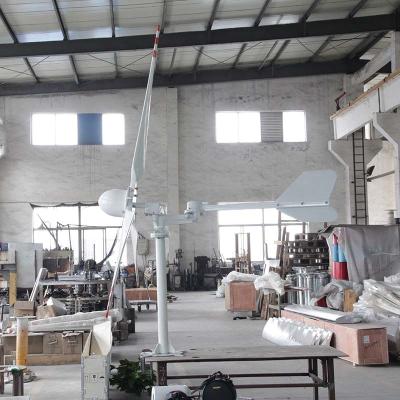 China 30KW Wind Turbine Generator System Off Grid Compact Wind Generator for sale
