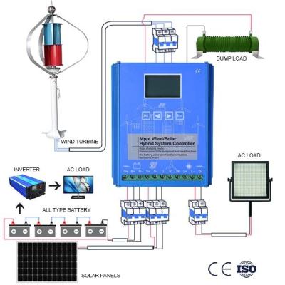 China 24V 48V 100Ah Off Grid Electrical Systems 200Ah 300Ah Remote Monitoring for sale
