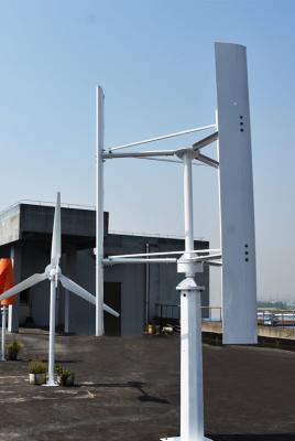 China Marine Wind Turbine Generator System con la conexión horizontal del reborde de AXIS en venta