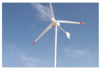 Chine Conception 220V de turbine de vent de 5KW 10KW HAWT outre de turbine de vent horizontale de rotor de grille à vendre