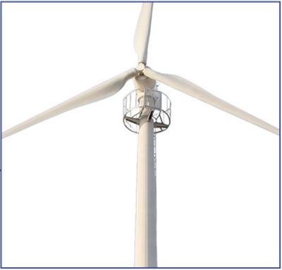 China Anúncio publicitário a rendimento elevado inteiro do gerador de vento do gerador de vento 380V da casa 70KW à venda
