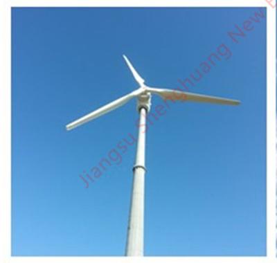 Chine générateur d'énergie éolienne de connexion de bride de circuit de génération de turbine de vent de 380V 100KW à vendre