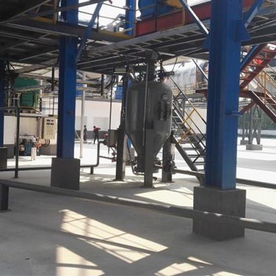 China PCD Powder Pneumatic Conveying System Dense Phase for sale