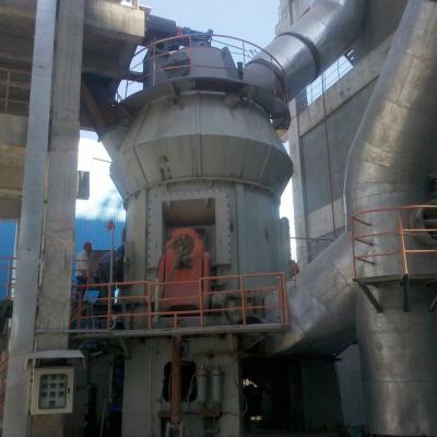 China pulverizador vertical del carbón 6500t-D en la maquinaria HVM2800M del poder en venta