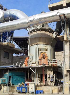 Китай Вертикальный ролик цеха заточки кальцита цемента мельницы Pulverizer известняка продается