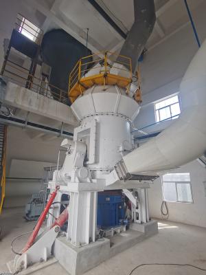 China OEM Vertical Grinding Roller Coal Mill Equipment For Petcoke Grinding for sale