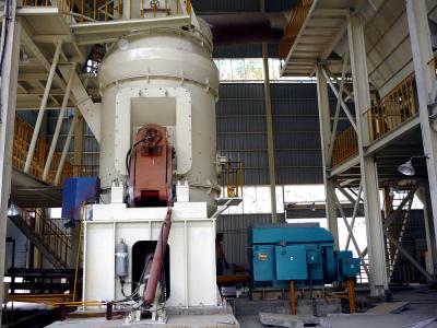 China 80T/H Vertical Coal Calcite Mill Pulverizer Machine 1250 Mesh for sale
