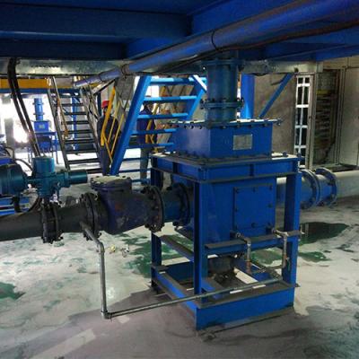 China Pjp Pneumatic Conveying Pump Jet Pneumatic Powder Transfer System Dilute Phase for sale