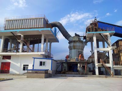 China Calcination Pulverized Vertical Coal Mill Equipment 150kw for sale