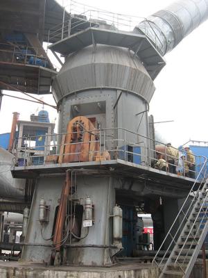 China Vertical Limestone Coal Milling Machine Pulverizer ODM for sale