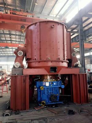 China ISO9001 Vertical Roller Coal Mill In Cement Plant Pulverizer for sale