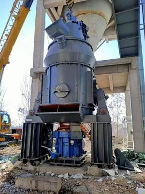 China Custom Vertical Roller Mill Coal Pulverizer HVM1900 HVM2400 for sale