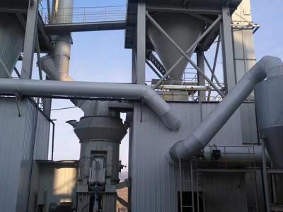 Chine Moulin vertical de charbon de grand rouleau pour la centrale de meulage de charbon 1120kw à vendre